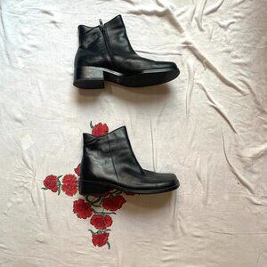 Anne Klein Chelsea Boots